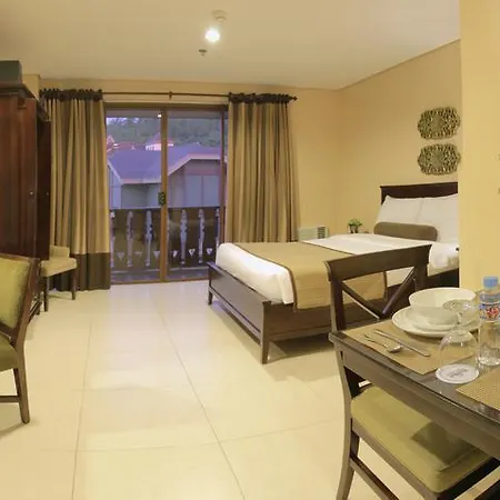 Crosswinds Resort Suites Tagaytay City Room photo