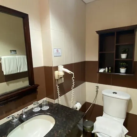 Crosswinds Resort Suites Tagaytay City Exterior photo