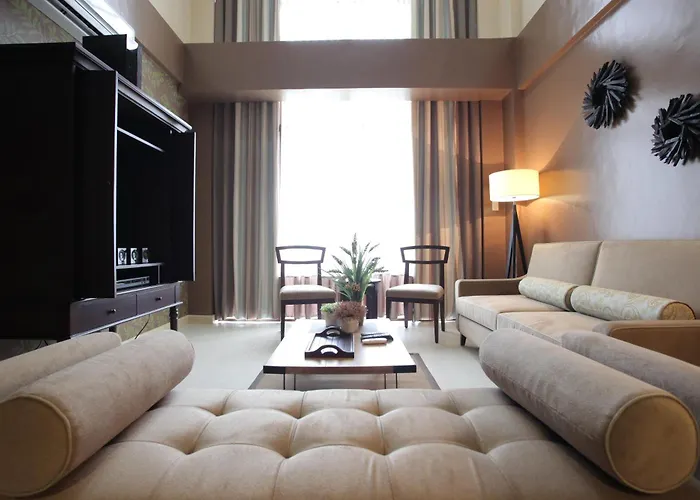 Crosswinds Resort Suites