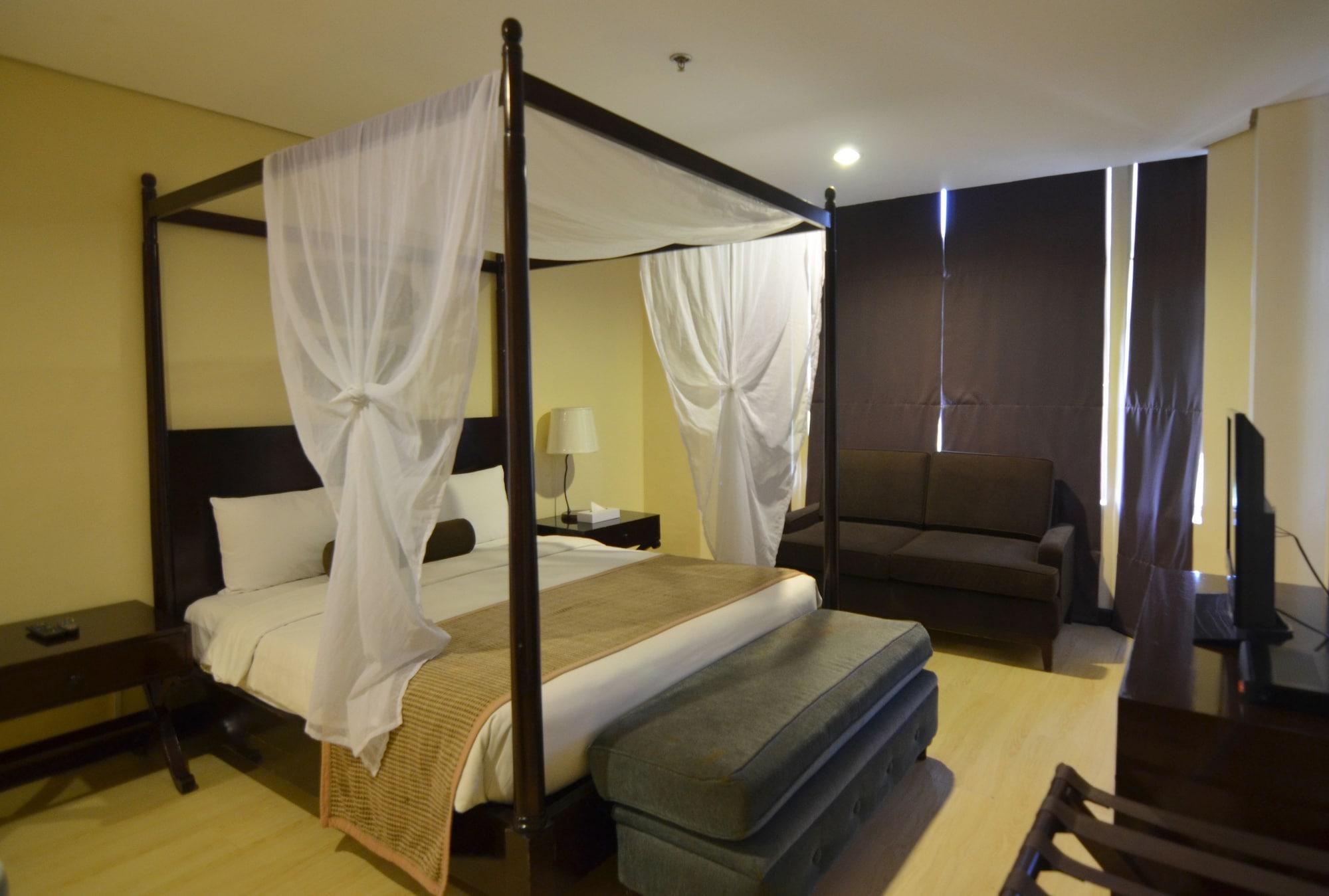 Aparthotel Crosswinds