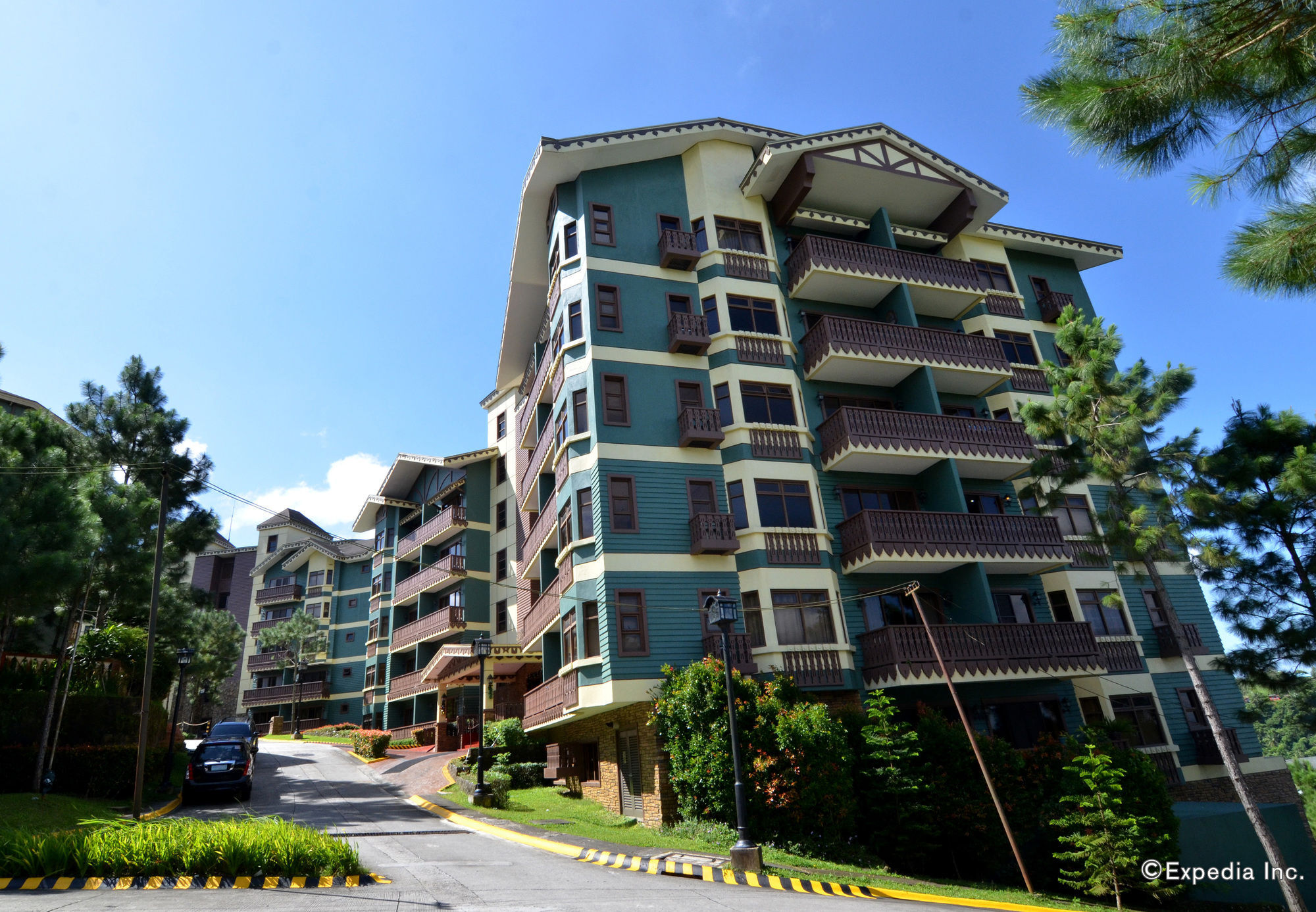 Aparthotel Crosswinds 3*