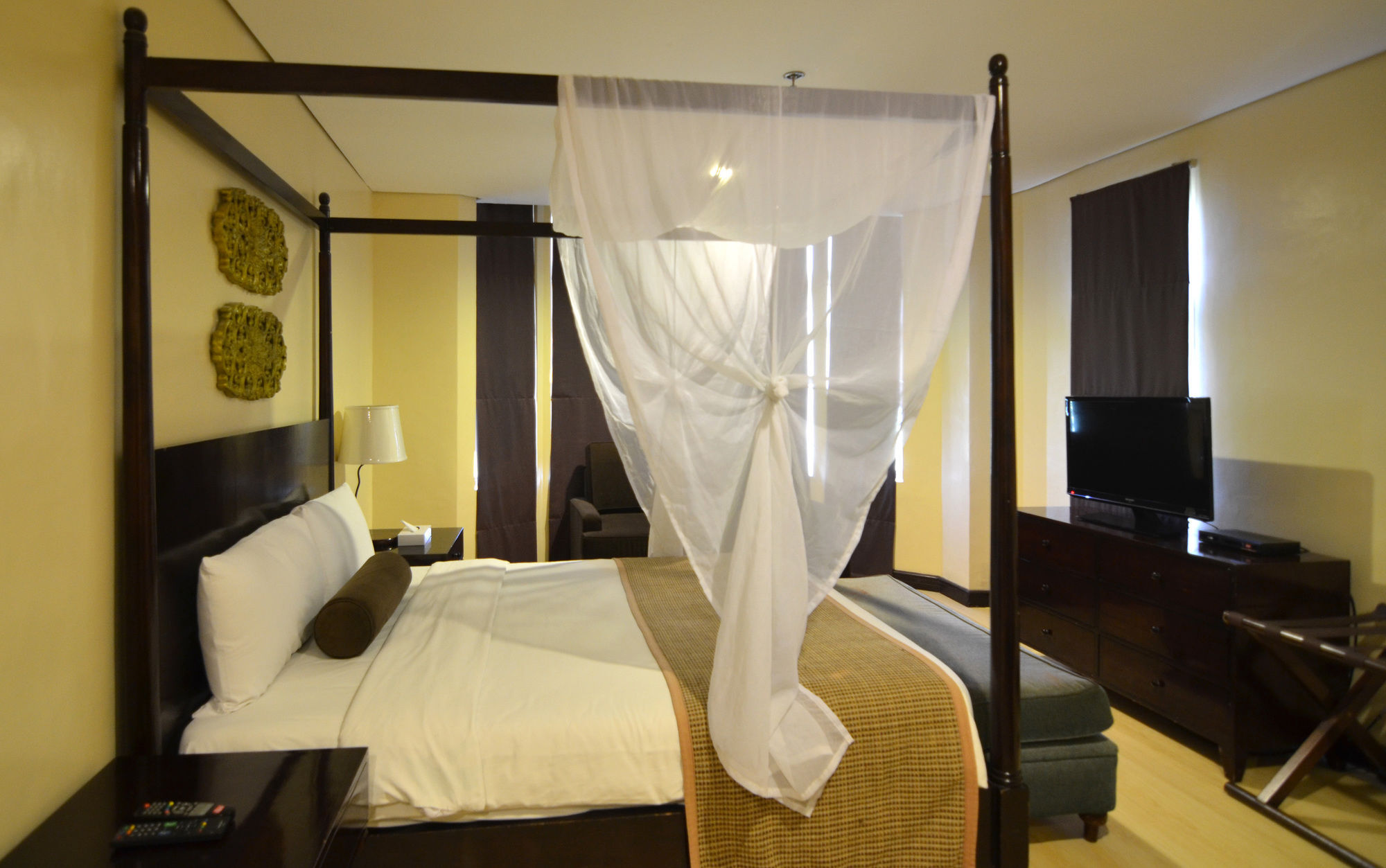 Crosswinds Aparthotel 3*