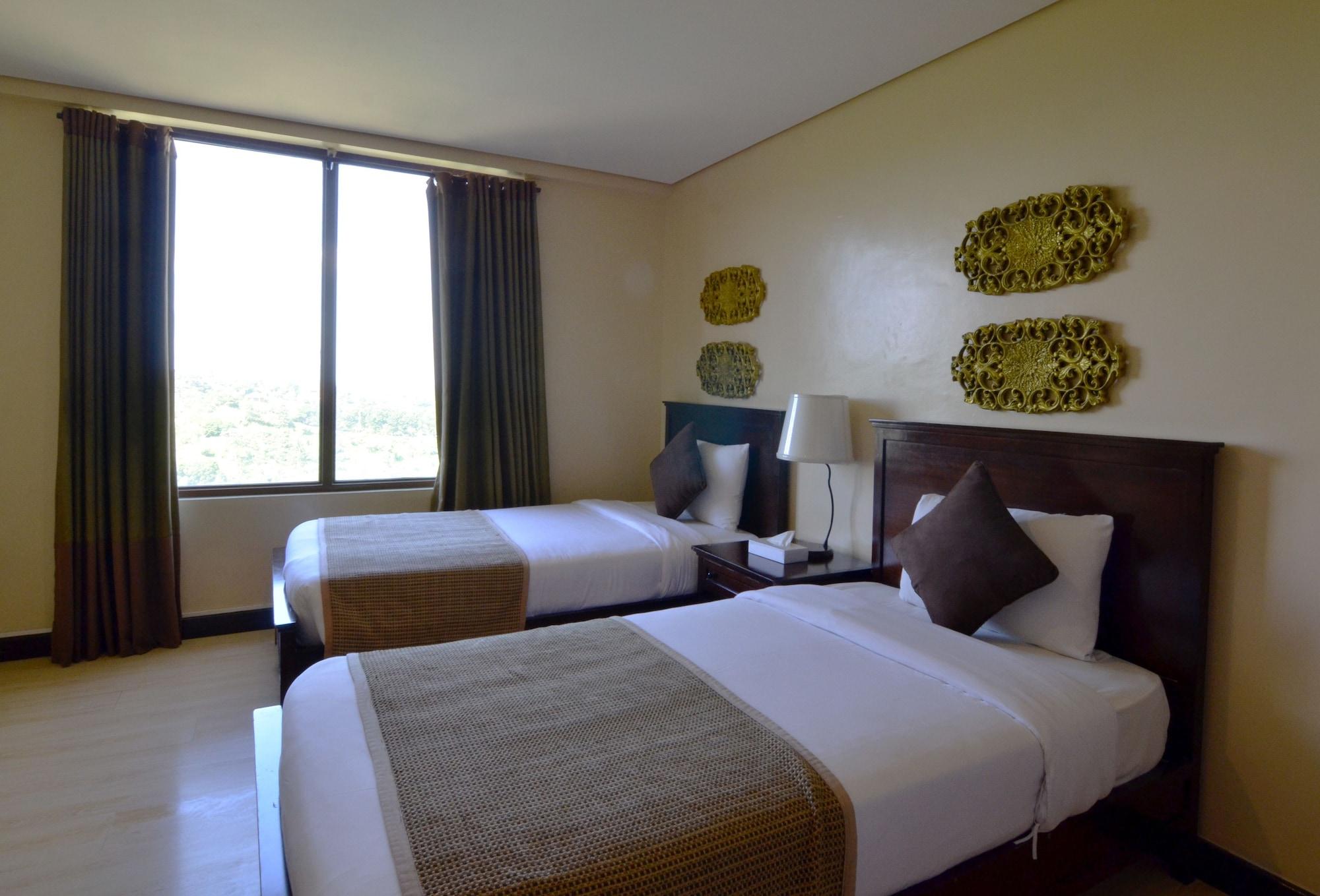 Aparthotel Crosswinds