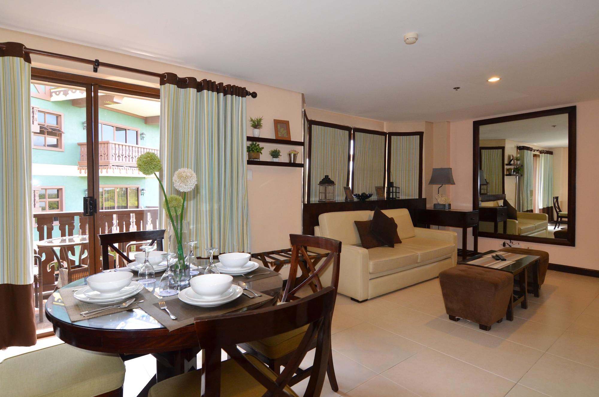 Aparthotel Crosswinds 3*