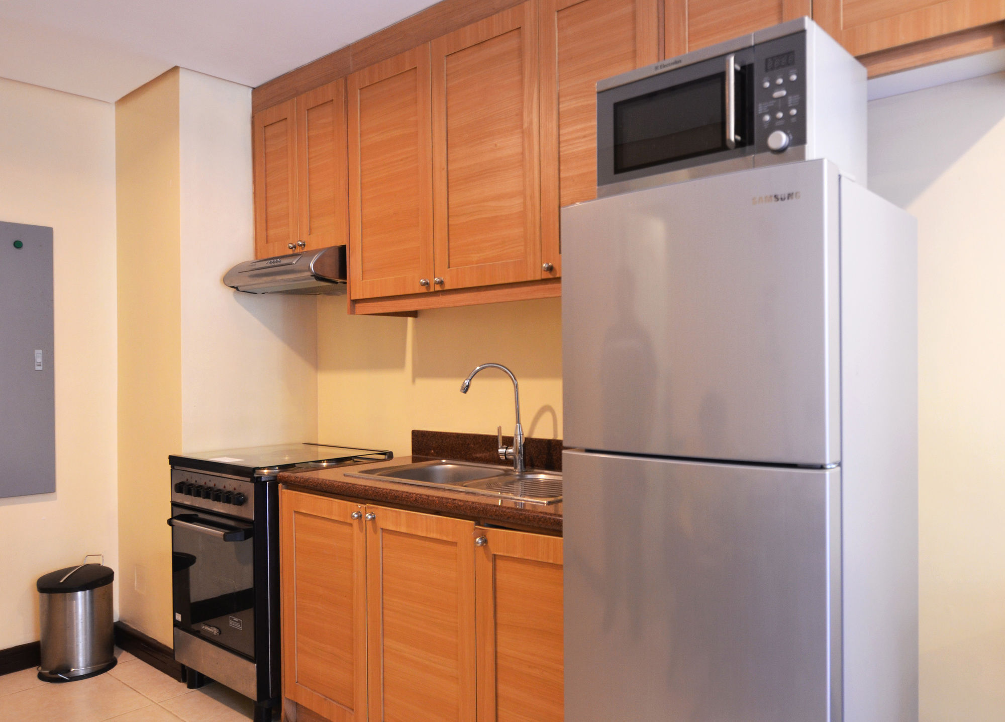Aparthotel Crosswinds 3*